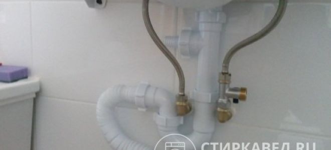 Раковина над стиральной машиной: виды, как выбрать, установка и монтаж