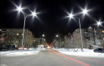 Освещение дорог: требования к освещенности улиц