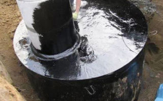 Бетонные кольца для канализации: виды, технология производства, маркировка и лучшие производители