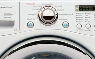 Ошибки стиральной машины lg: коды неисправностей и ремонтные советы