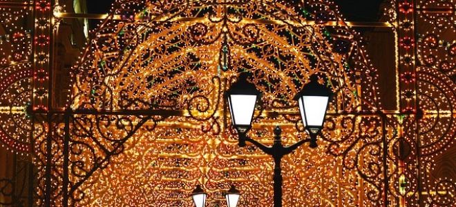 Монтаж уличного освещения: проектирование и этапы установки