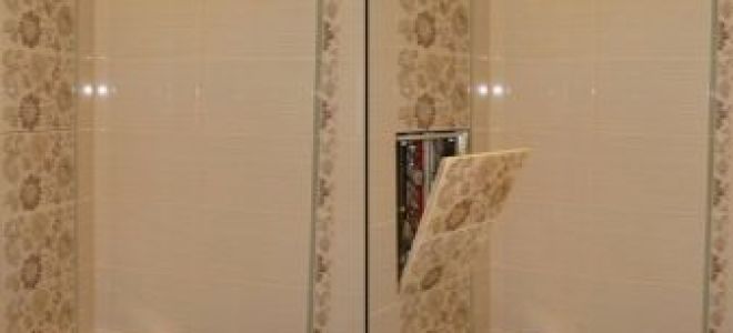 Сантехнические люки для ванной и туалета размеры: размеры отверстий