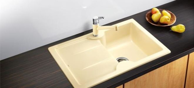 Керамическая мойка для кухни: виды, обзор производителей и на что смотреть при выборе