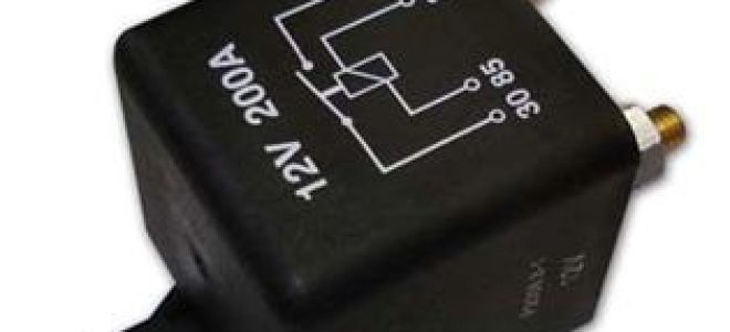 Практическое применение и схемы подключения твердотельного реле