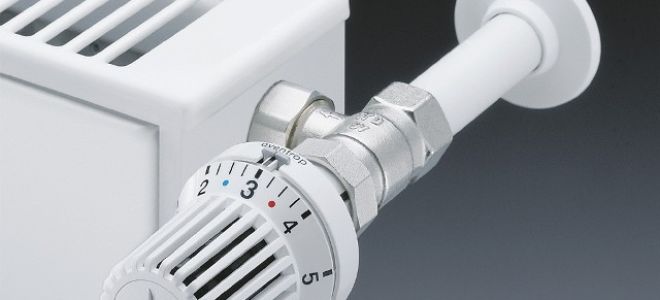 Термостатический клапан для радиатора отопления: назначение, принцип работы и установка