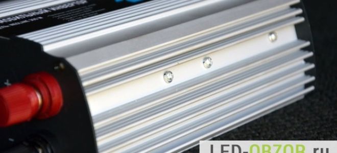 Преобразователь напряжения 12в 220в: принцип действия, рейтинг