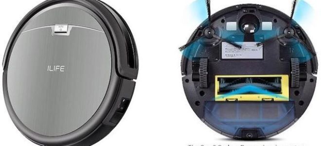 Обзор лучших моделей роботов-пылесосов ilife, отзывы о производителе