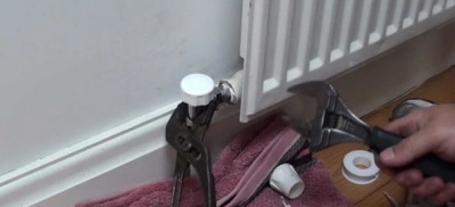 Термоголовка для радиатора отопления: виды, принцип работы и правила установки