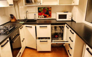 Компактные посудомоечные машины: топ-10 лучших моделей и критерии выбора
