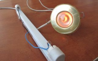 Как выбрать балласт для люминесцентных ламп: устройство, как работает, виды