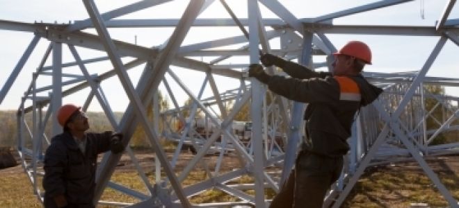 Линии электропередач: воздушные, высоковольтные и кабельные, определение и расшифровка