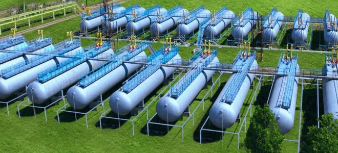 Газонаполнительные станции