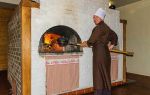 Русская печь с варочной плитой: порядовки и схемы, кладка своими руками