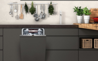 Посудомоечные машины neff: топ-10 моделей и отзывы о бренде