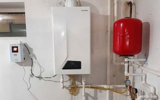 Выбор стабилизатора напряжения для газового котла отопления