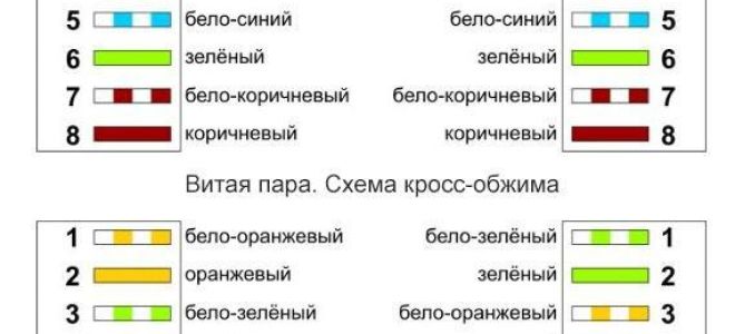 Как соединить витую пару между собой: обзор способов наращивания витой пары