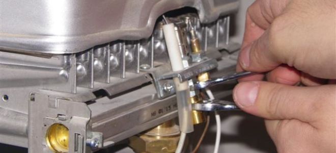 Как почистить газовую колонку: методы собственноручного обслуживания