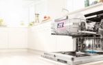 Посудомоечная машина electrolux esf9423lmw: функции и режимы бытовой техники