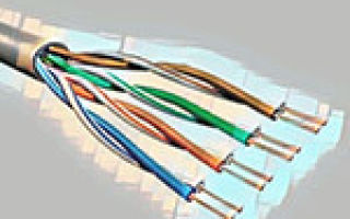 Технические характеристики и расшифровка маркировка кабеля пркс