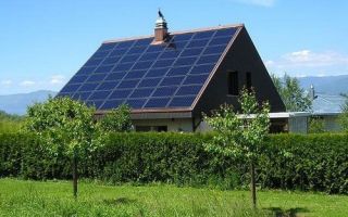 Солнечная энергия как альтернативный источник энергии: виды гелиосистем
