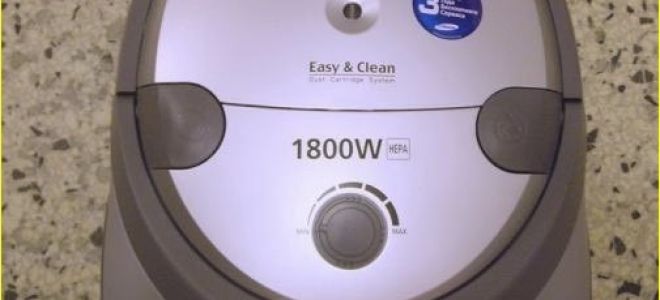 Обзор пылесосов samsung 1800w: характеристики, отзывы, достоинства и недостатки