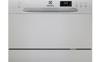 Встраиваемые посудомоечные машины Электролюкс: топ популярных посудомоек