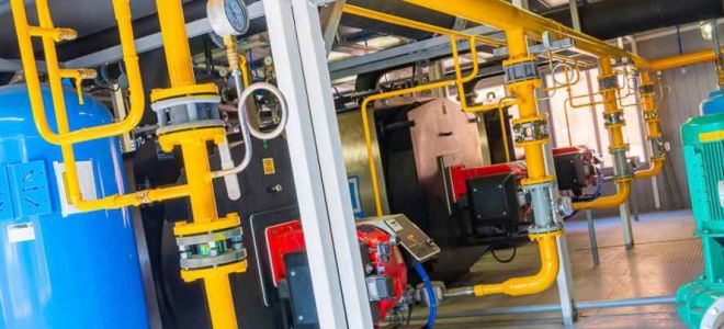Газовая котельная опасный производственный объект