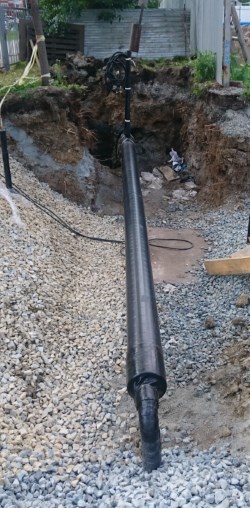 Контрольная трубка на газопроводе для чего нужна  как производится ее установка на футляр