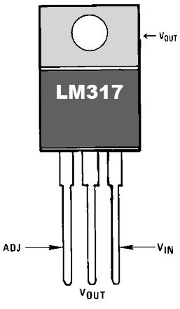 Изготовление стабилизаторов тока на lm-317 для светодиодов своими руками