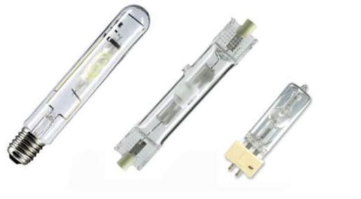 Металлогалогенные светильники: их устройство и подключение