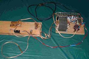 Самодельная сварка на конденсаторах: схема и описание аппарата