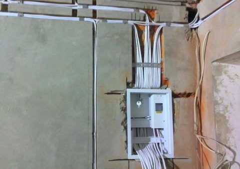Ввод кабеля в дом: нормы, варианты оснащения кабельных вводов