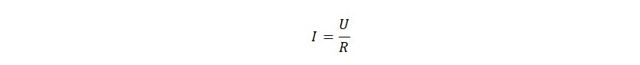 Формула полного расчета закона Ома для цепей постоянного и переменного токов
