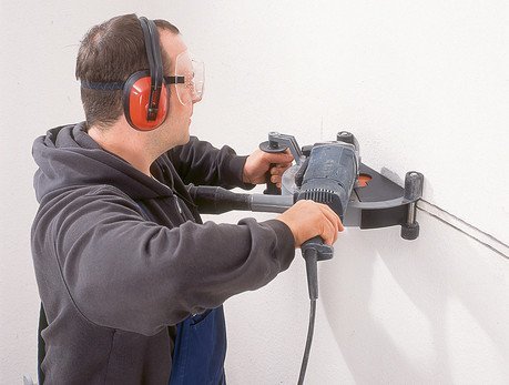Штробы: как штробить стены под проводку своими руками, советы, фото, видео