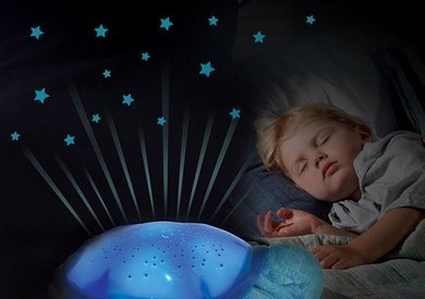 Светильник-ночник: классификация, особенности для оформления детской