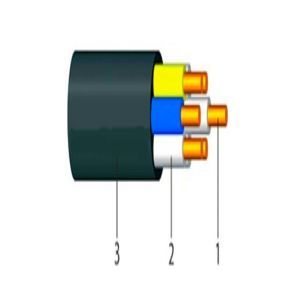Технические характеристики и расшифровка КВВГНГ ls-кабелей