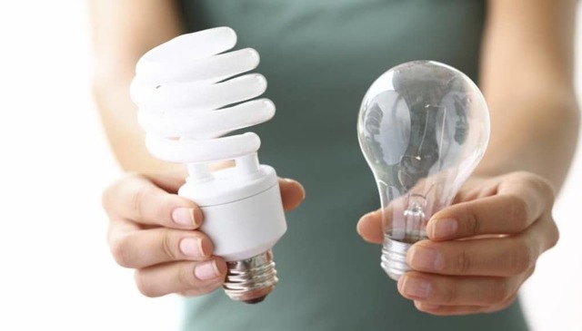 Все о энергосберегающих лампах: таблица мощности и сравнение светового потока