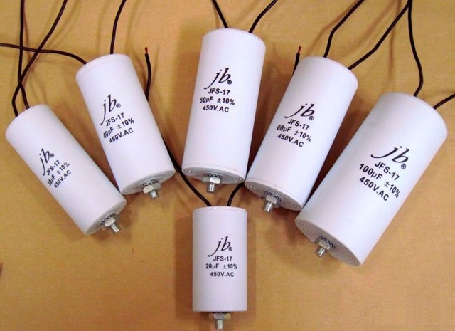 Высоковольтный конденсатор: фазосдвигающий, импульсный, биполярный и бумажный