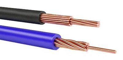 Технические характеристики и расшифровка кабелей ПуГВ