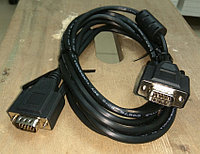 Сетевые шнуры для питания системного блока и монитора компьютера