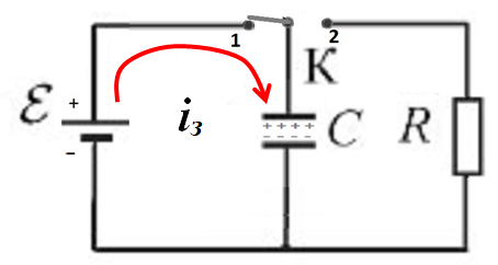 Принцип работы и назначение конденсатора в электрической цепи