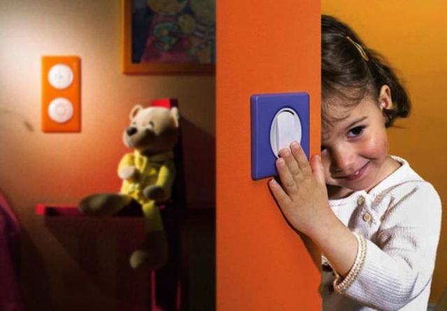 Детские светильники - особенности выбора и правила освещения