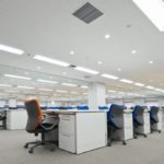 Светодиодные светильники для офиса потолочные: типы, приемущества