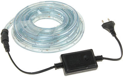 duralight: схема подключения и разновидности светодиодного шнура