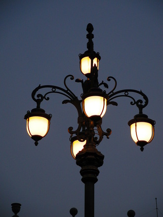 Типы ламп освещения: бытовые, уличные и другие