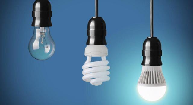 Современные лампы дневного освещения – альтернатива лампам накаливания