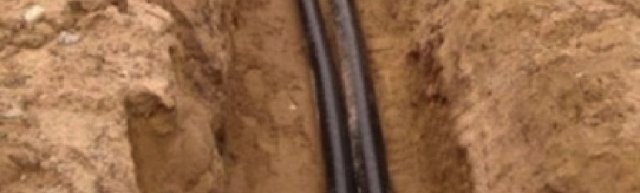 Как проложить электрический кабель в грунте: технология и глубина укладки