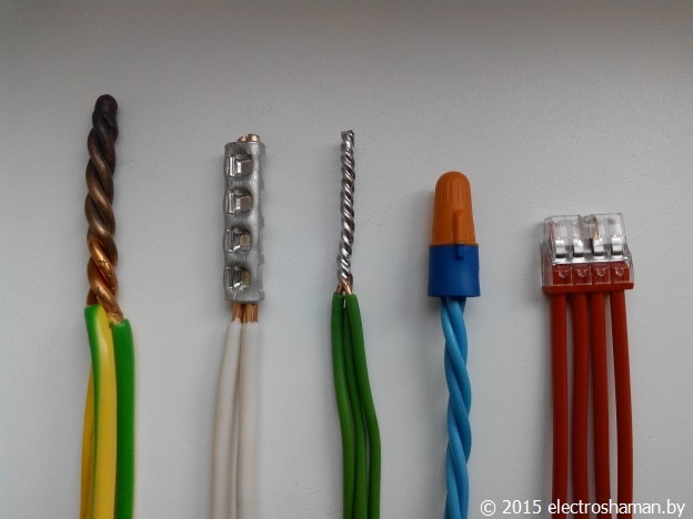 Сварка: способы сваривания жил проводов и кабелей. Инструкция и рекомендации