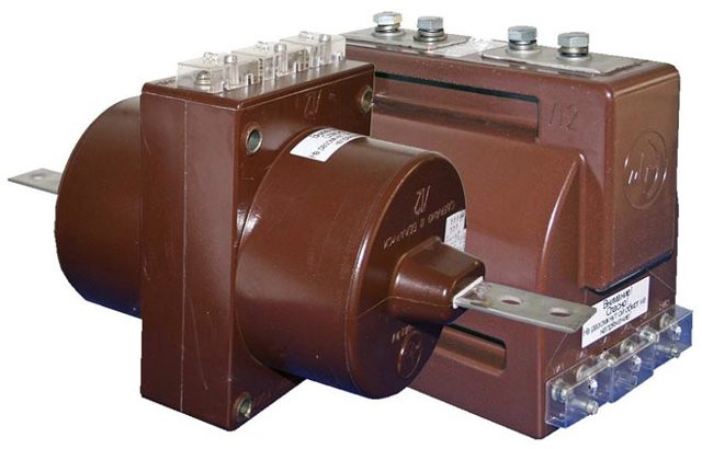 Измерительные трансформаторы тока: особенности применения