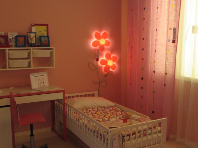 Светильник-ночник: классификация, особенности для оформления детской